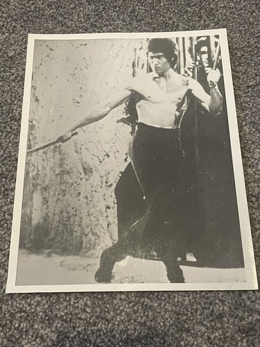 Bruce lee film photograph - bruce,