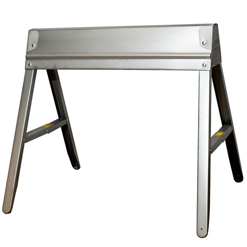Ebco folding metal saw horse - saw,