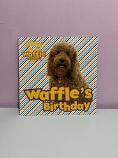 Waffle The Wonder Dog Waffles