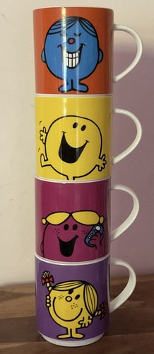 Set men little miss - mr,