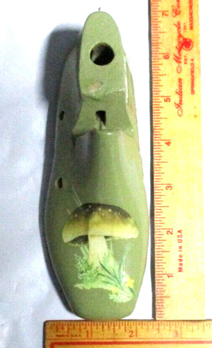 Ceramic mannequin foot - ceramic,
