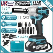 Cordless Electric Impact