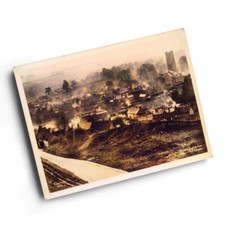 A4 PRINT - Vintage Wiltshire -