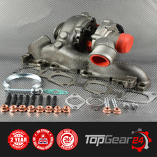 Turbocharger 755046 Fiat Saab