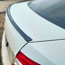 Black Matte Rear Lip Roof