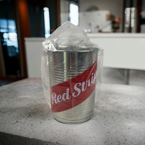 Red stripe jamaican lager beer - red,