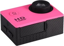 Rigwig Sports Action Camera 1080P Full HD DVR Waterproof Underwater Camcorder