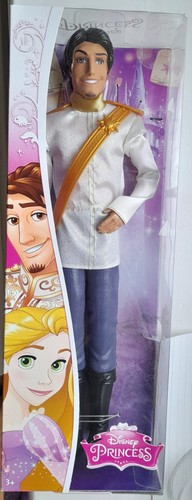 Disney doll flynn rider - doll,