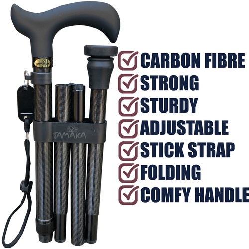 Tamaka carbon fibre part - tamaka®, 4-part