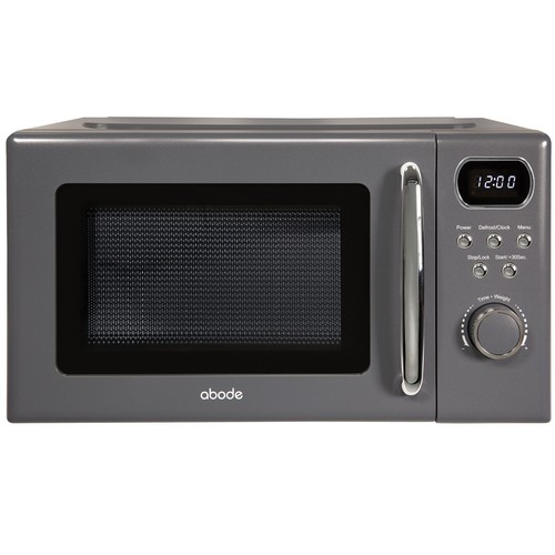 Abode retro grey - retro, 20l