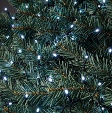 600 Bright White LED String