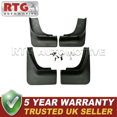 Tailored mud flaps - of, 4