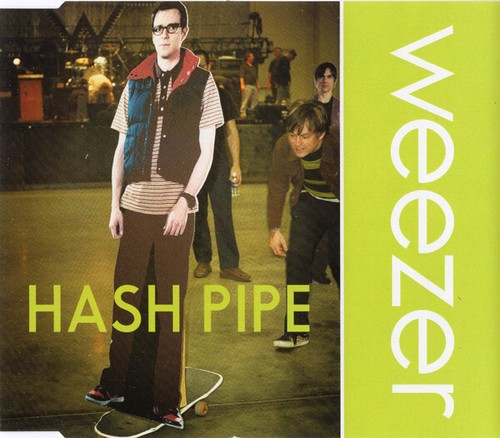 Weezer hash pipe - hash,