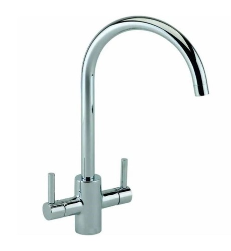 Evolution chrome twin lever - evolution,