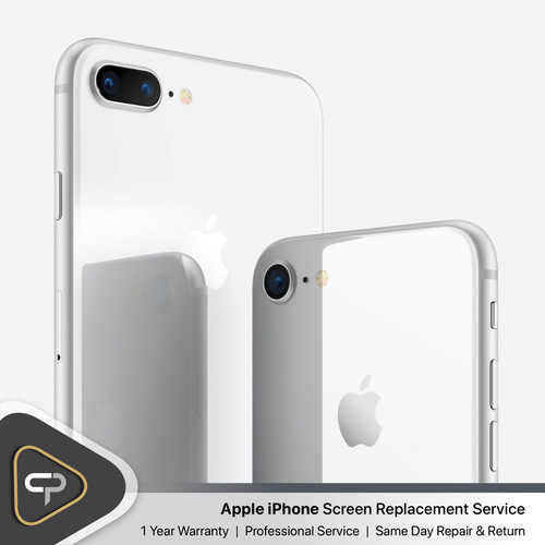 Iphone plus screen glass - 6s,