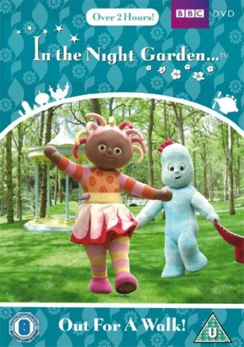 The night garden - garden,
