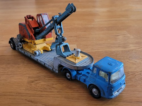 Corgi major toys 1131 - major,