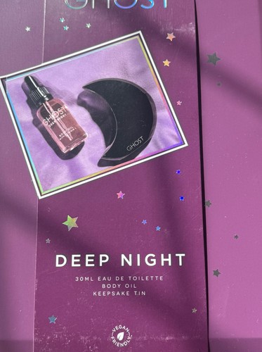 Ghost deep night gift set - ghost, 30ml