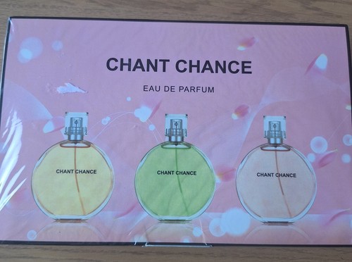 Chant chance eau parfum - chant, de