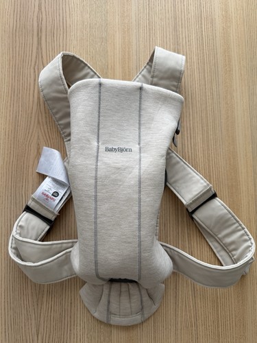 Babybjorn mini baby carrier - mini,
