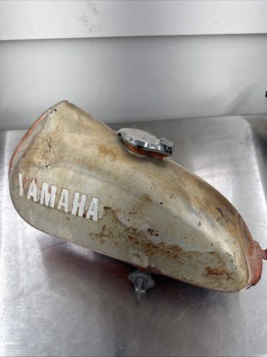1971 yamaha at1 - oem, gas
