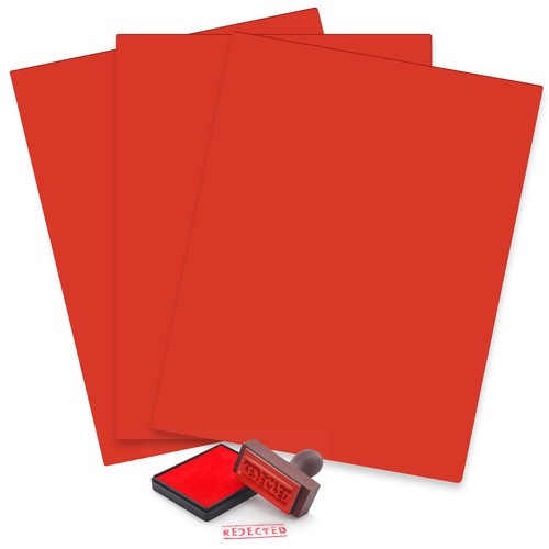 3pcs stamp rubber laser - 3pcs, a4
