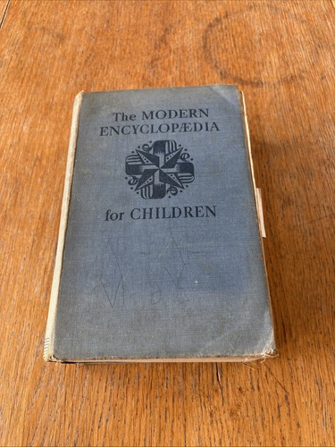 The modern encyclopaedia for - encyclopaedia,