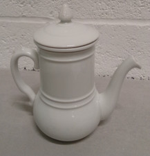 Maison Porcelaine Filter Coffee Pot Percolator 