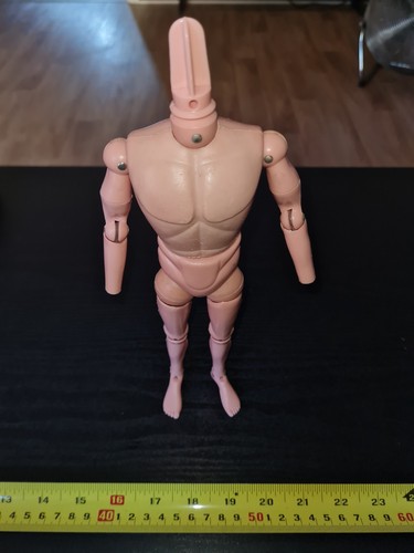 Vintage action man - vintage,