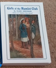Girls of the Hamlet Club by