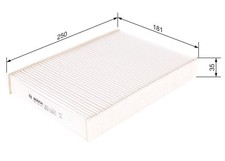 Bosch 1 987 435 057 Interior