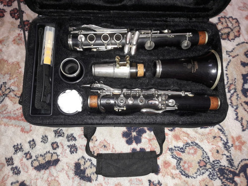 Clarinet boosey hawkes - boosey,