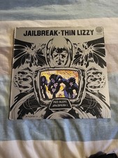 Thin Lizzy - Jailbreak LP 1976