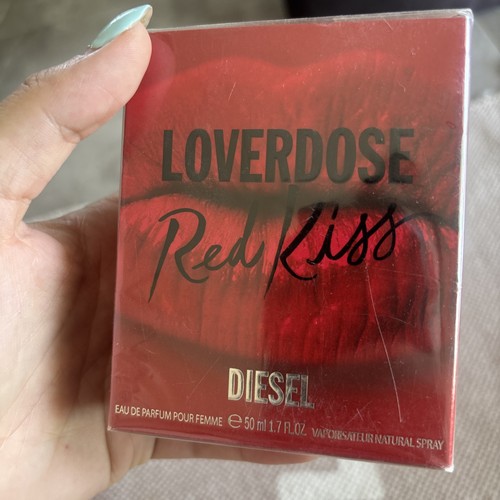 Diesel loverdose red - diesel, edp