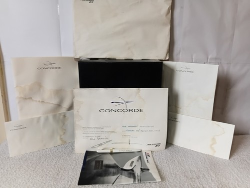 Concorde 1997 air - concorde,