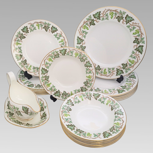 Wedgwood santa clara bone - clara,
