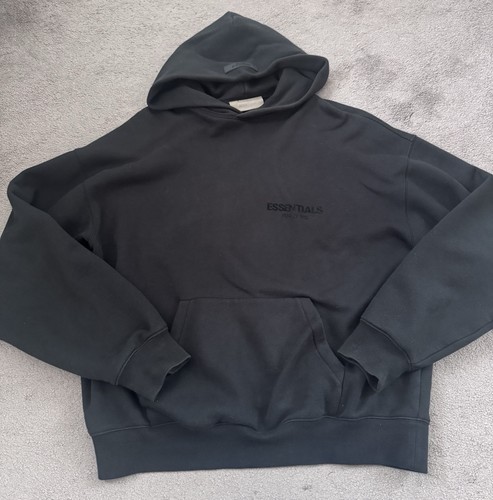 Fear god essentials hoodie - of,