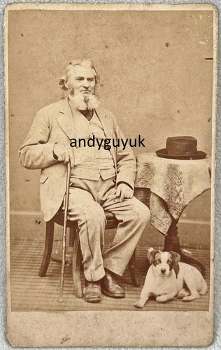 Cdv grasmere sproat - cdv,