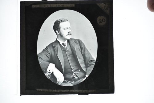 Duke fife portrait - fife,