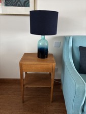 Mid Century Minimalist Bedside