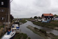 Photo 6x4 River Crouch at
