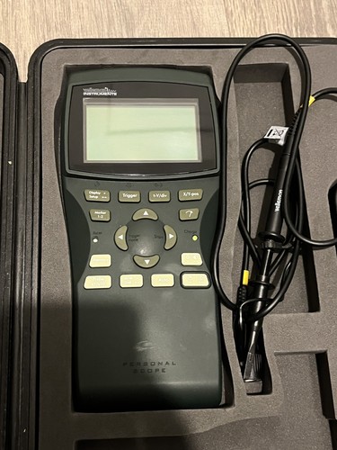 Velleman hps10 personal - velleman, scope