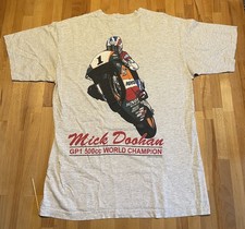 Mick Doohan GP1 Honda NSR
