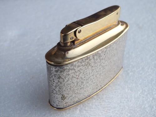 Vintage gas lighter - vintage,
