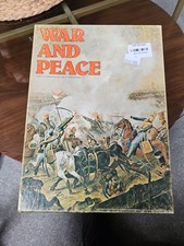 War And Peace Board Game