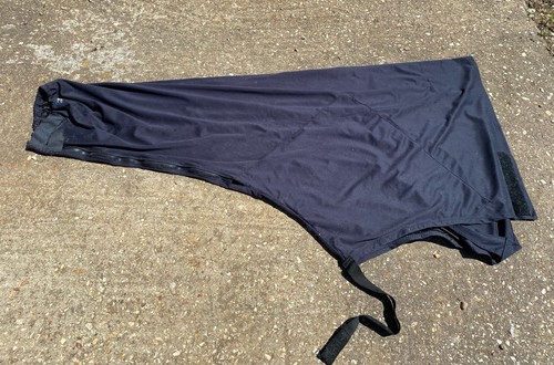 Large navy snuggy hoods - large,