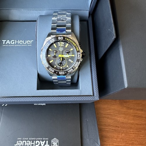 Tag heuer formula men - formula, men's