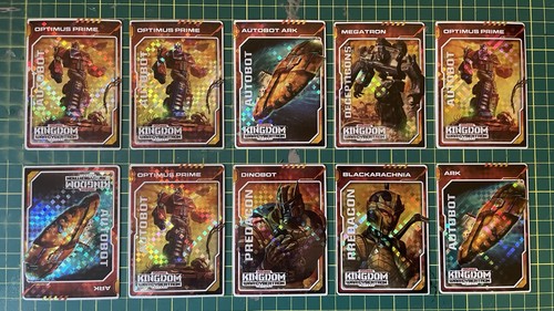 Transformers war for cybertron - transformers,