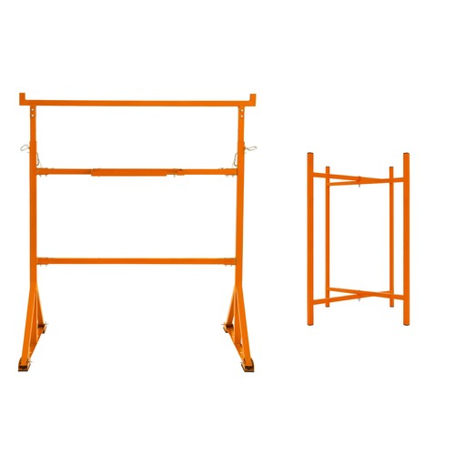 Trestle stand mortar - x, 4