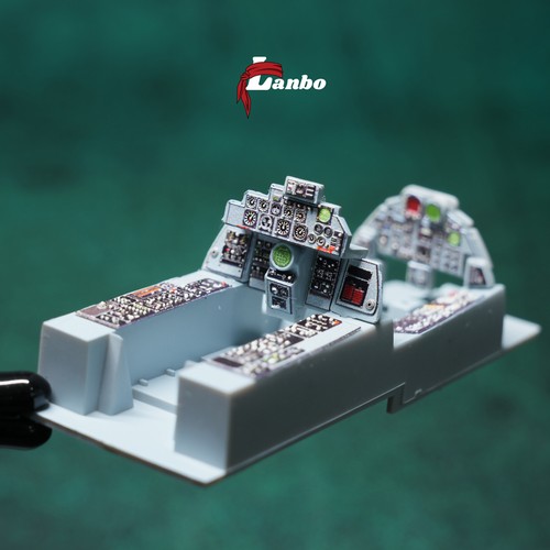 Lanbo models 48173 - 48173, 1/48